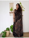 VK 4100 Cotton Printed Daily Wear Sarees Wholesale Market In Surat